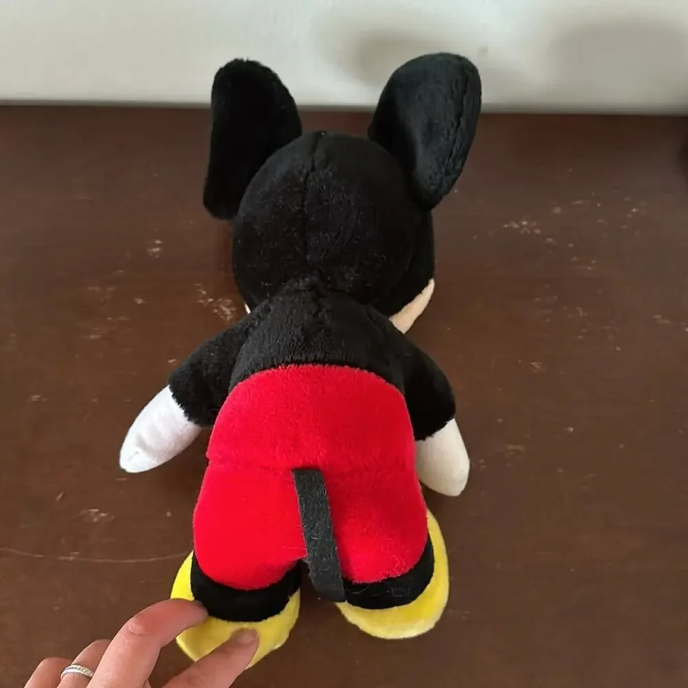 Disney | Vintage Mickey Mouse Plush